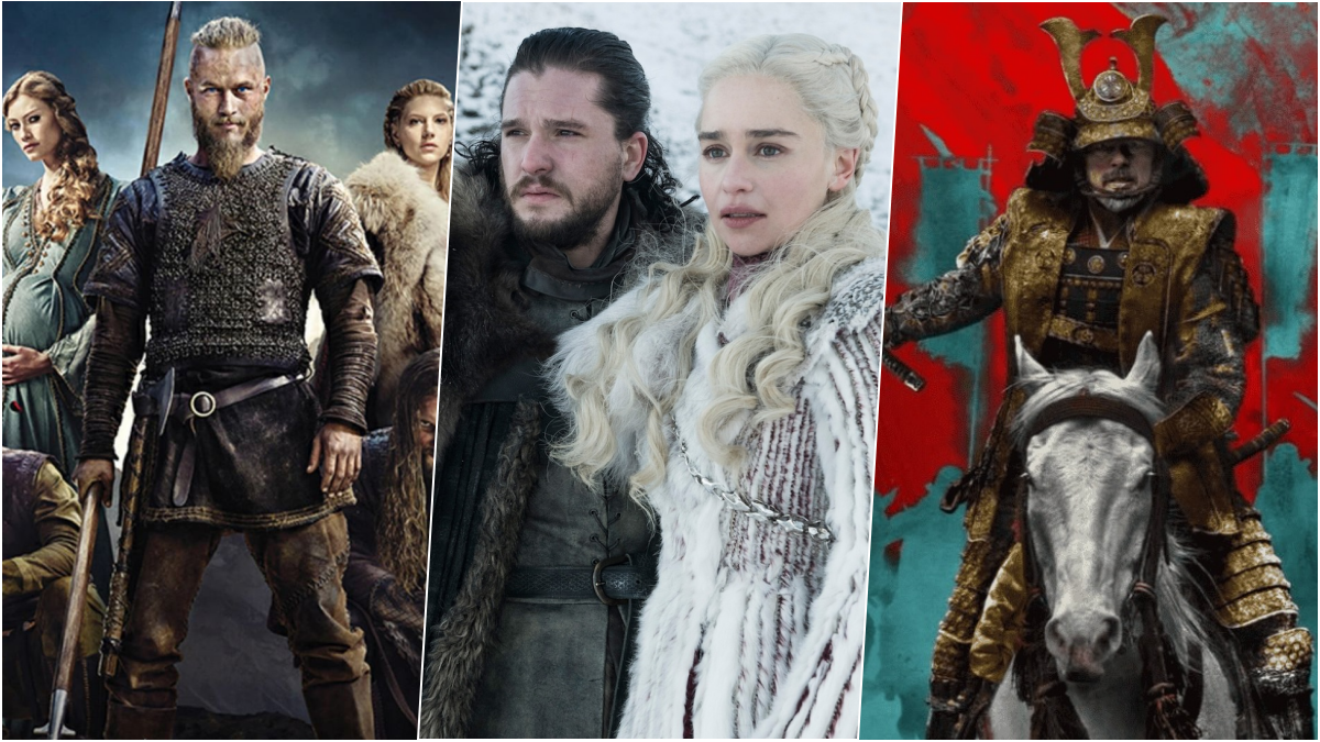 Fim da Saudade: 10 Séries Épicas Para Quem Sente Falta de Game of Thrones