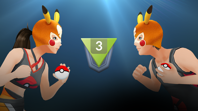 3 Times para a Grande Liga - GO Battle League - Pokémon GO 