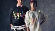 Coleção de roupas da Apple?