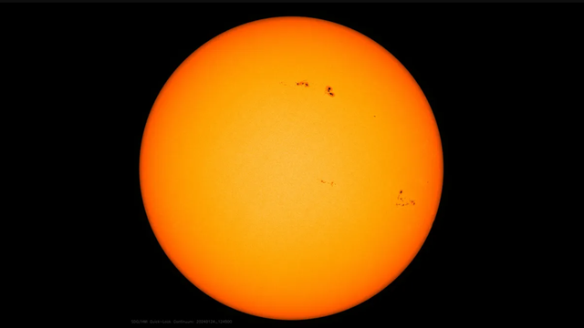 NASA Solar Dynamics Observatory