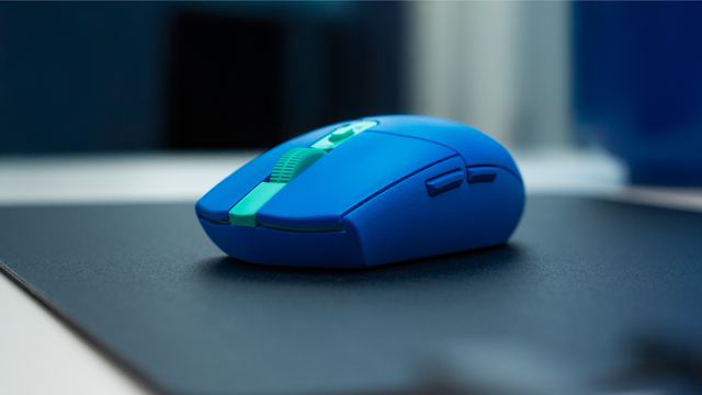 Logitech/Reprodução