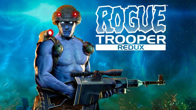 Rogue Trooper Redux é a remasterização que os fãs merecem [Análise]