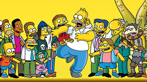 "Simpsons Comics" chega a aparelhos com iOS