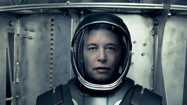 Elon Musk diz que “não estava chapado” ao tuitar sobre a Tesla