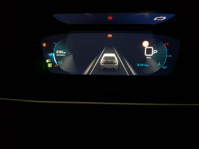 Peugeot 208 Griffe