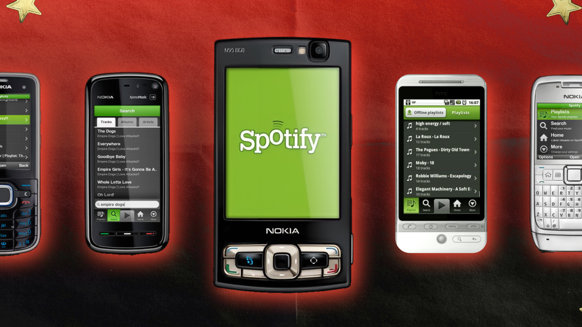 20 anos de Spotify: veja quanto o serviço mudou em 2 décadas