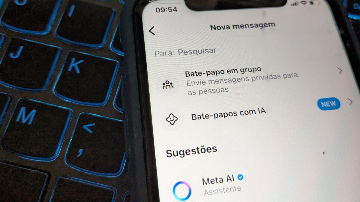 IA do WhatsApp vai puxar assunto com você sobre os seus tópicos favoritos