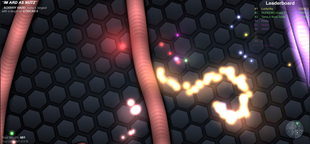 Slither.io: Confira dicas para sobreviver por mais tempo no jogo - Canaltech