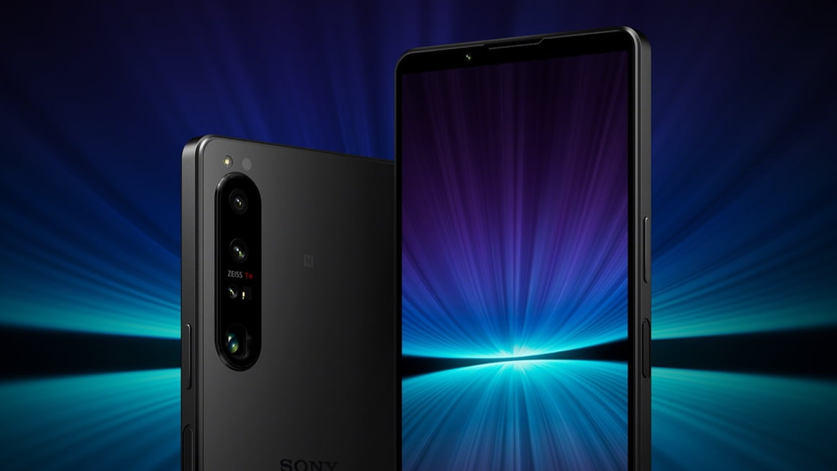 Sony Xperia 1 IV é lançado com zoom contínuo e Snapdragon 8 Gen 1