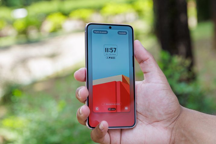 Galaxy S23 tela Galaxy S23 tela