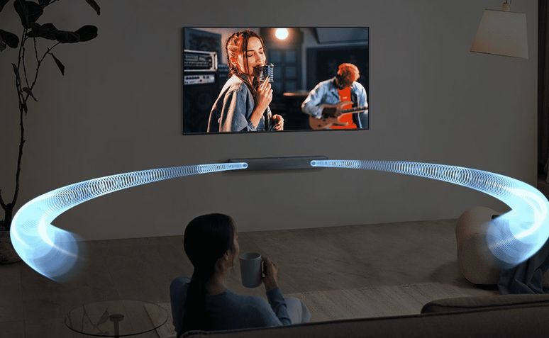 Soundbar Samsung HW-B400F