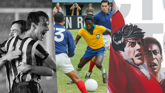 10 filmes sobre futebol para assistir durante a Copa do Mundo