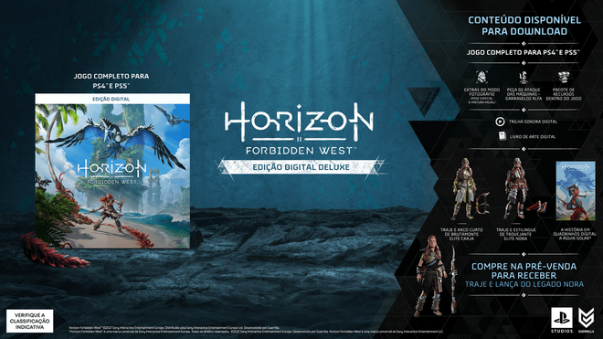 Horizon Forbidden West: saiba tudo o que foi revelado no State of Play da  Sony - Canaltech