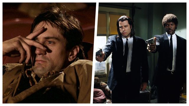 Divulgação/Columbia Pictures e Miramax Films