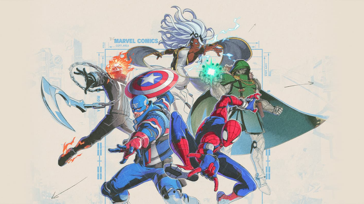 Preview Marvel Tokon: Fighting Souls | Uma surpresa frenética