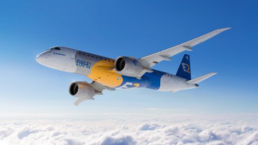 Embraer traça plano audacioso para ser carbono neutra até 2040