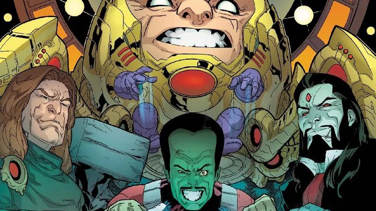 Homem Formiga e a Vespa: Saiba tudo sobre MODOK, a cabeça voadora