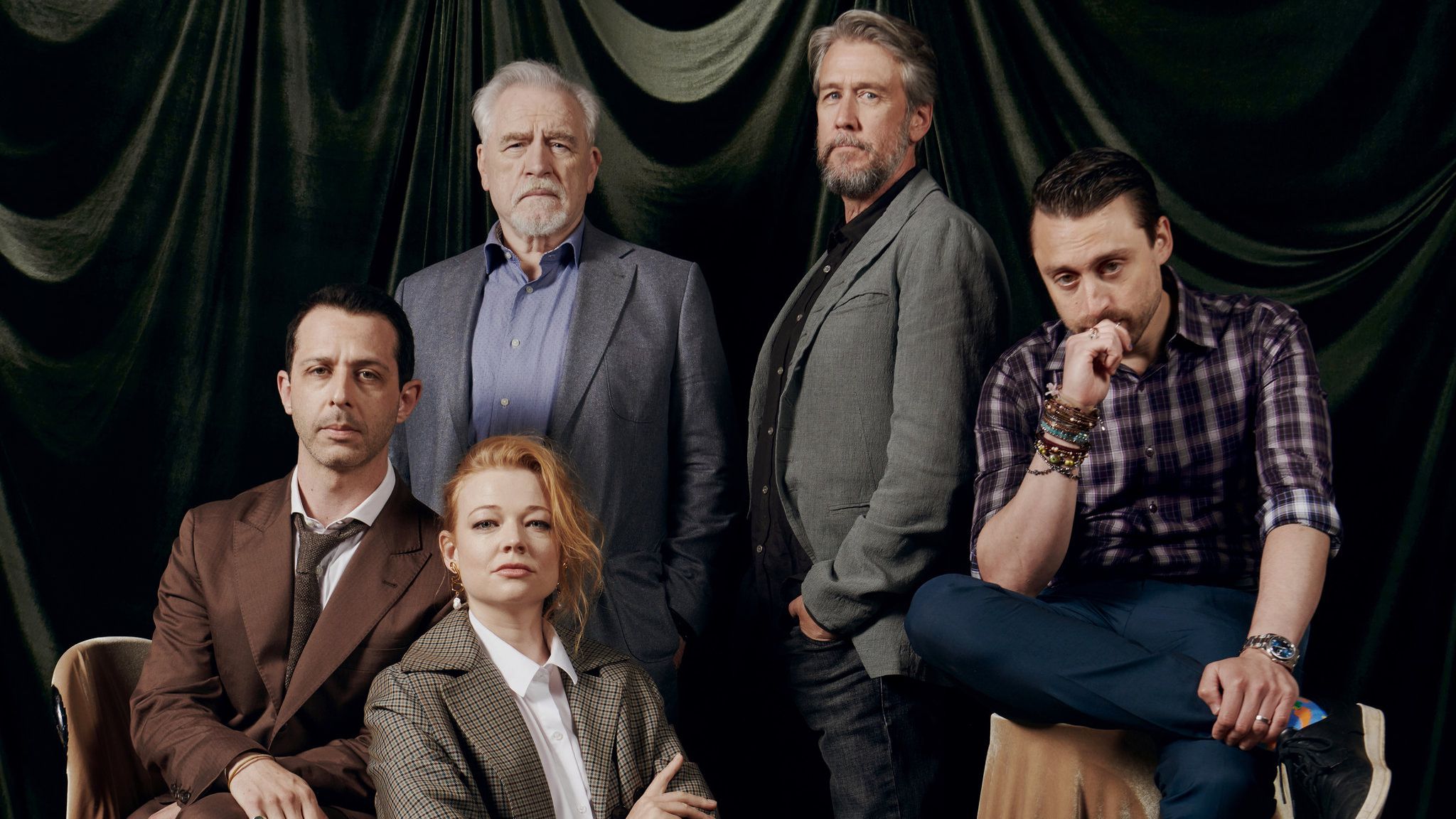 3ª de Succession, Maligno: As estreias da HBO Max em outubro