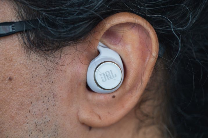 JBL Reflect Aero fones