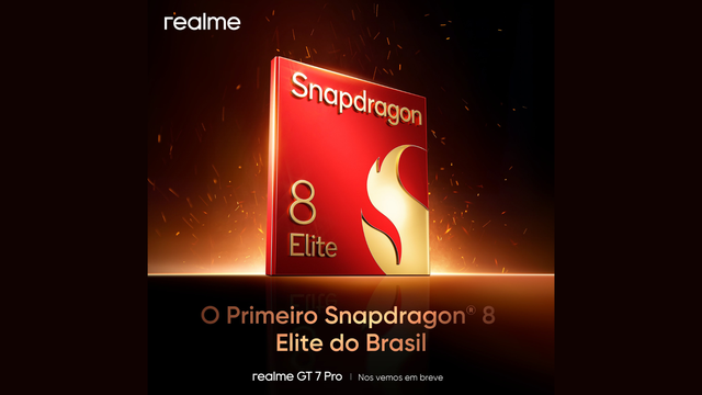 Divulgação/Realme