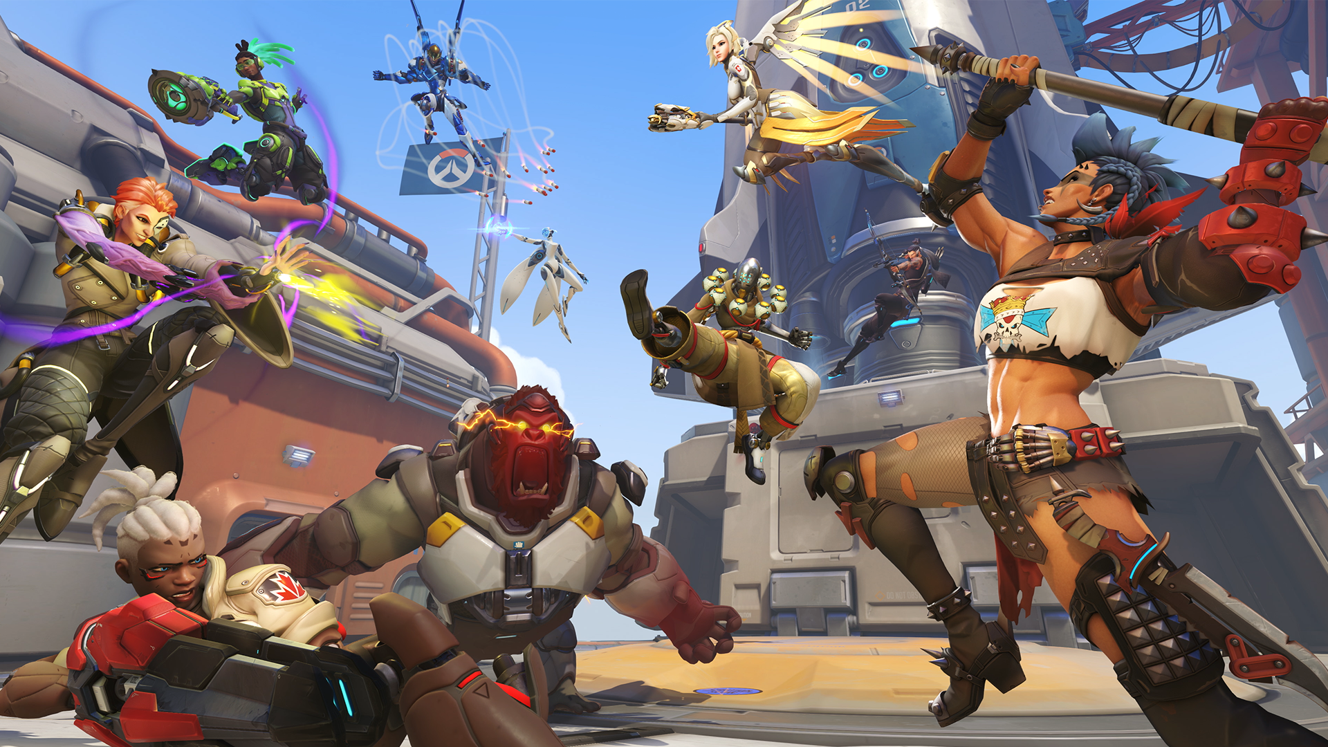 Overwatch 2 vira fenômeno: saiba como jogar grátis - Forbes