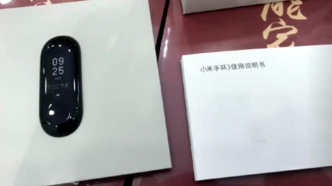 Imagens dos Xiaomi Mi 8, Mi 8 SE e Mi Band 3 vazam antes do lançamento