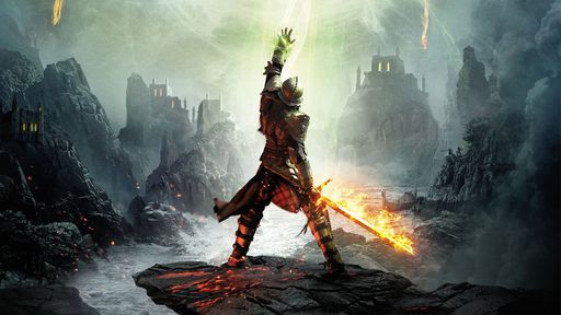 Série de Dragon Age pode estar em desenvolvimento pela Netflix