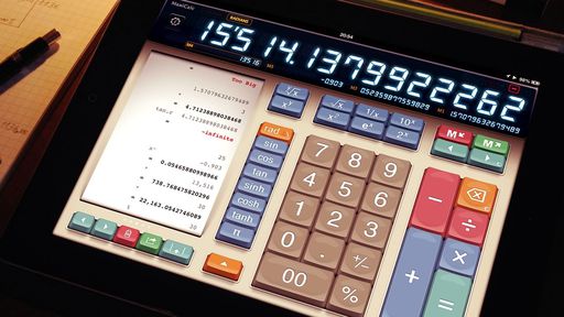 Os 10 melhores apps de calculadoras para tablets e smartphones
