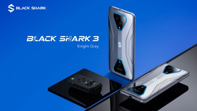 Black Shark 3 é equipado com o chipset Snapdragon 865 e até 12GB de RAM (Reprodução/Black Shark)