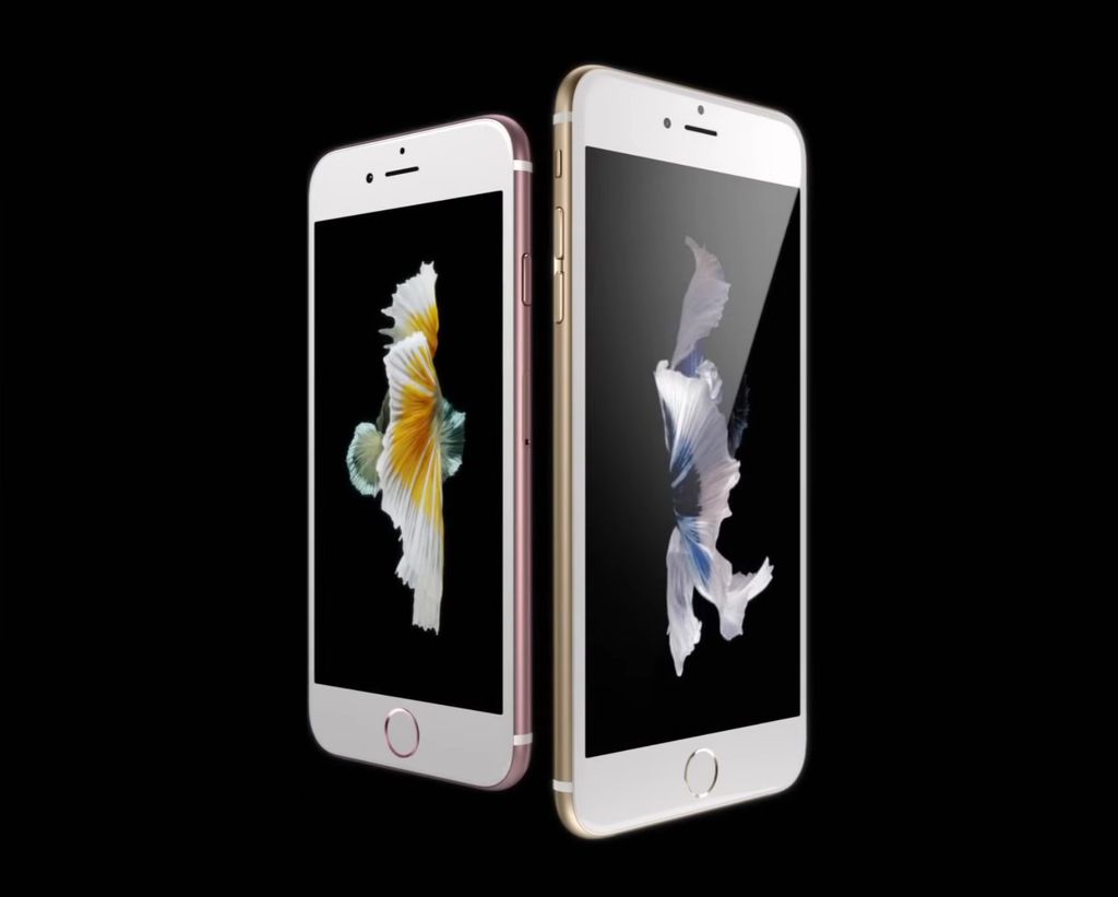 iPhone 6S