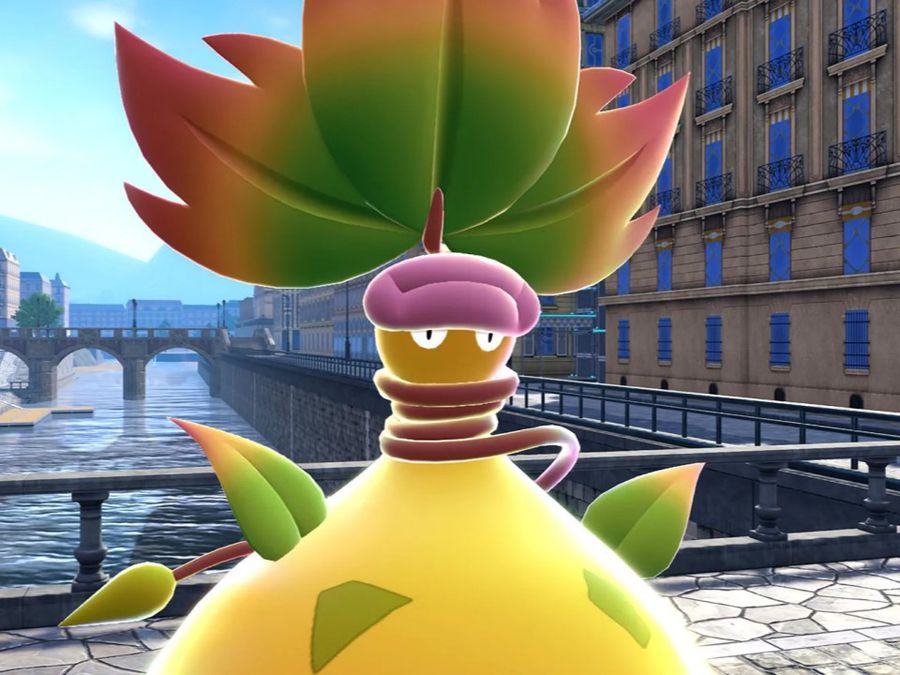 Pokémon Legends Z-A apresenta Mega Victreebel em trailer