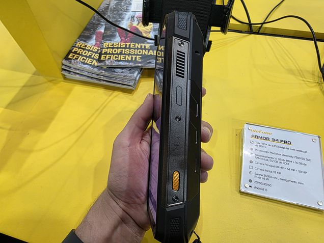 Ulefone Armor 34 Pro