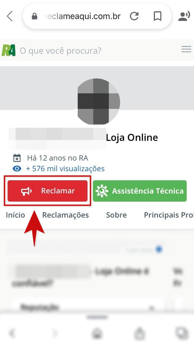 Reclame AQUI - Não sabe como utilizar o ReclameAQUI?