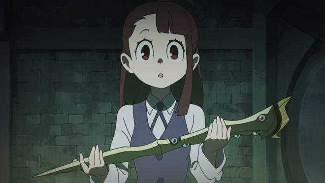 Imagem de Little Witch Academia