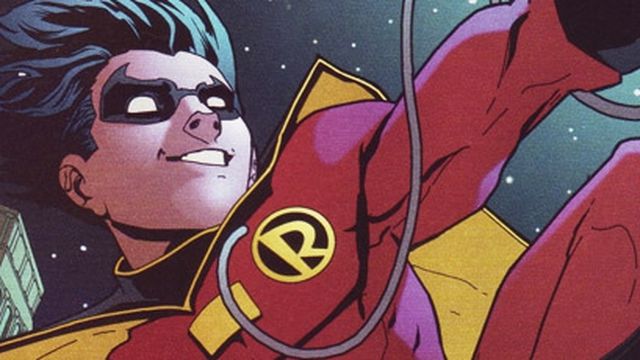 Robin será morto em nova HQ do Batman, afirma roteirista da DC Comics