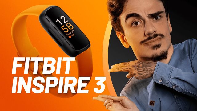 Fitbit Inspire 3: Para quem não quer uma Mi Band 7 [Análise/Review]