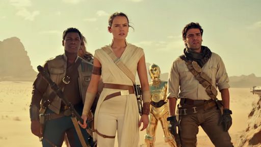 J.J. Abrams e elenco de Star Wars virão ao Brasil para a CCXP19