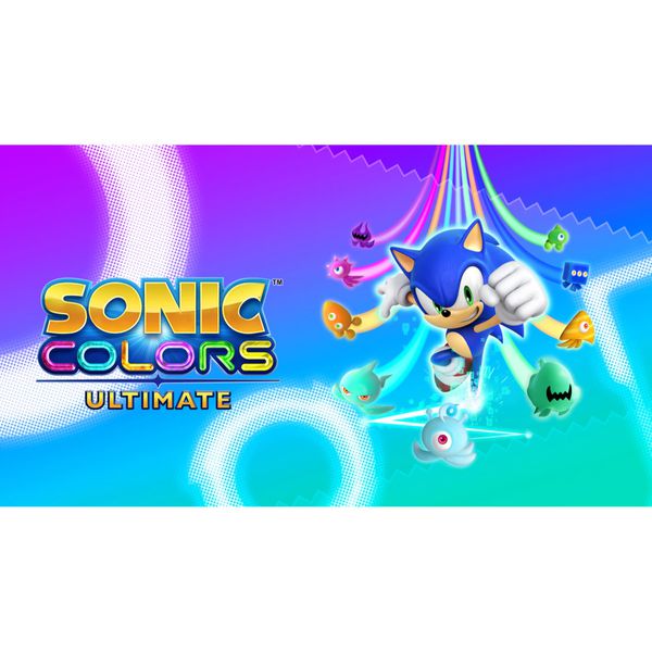 Jogo Sonic Colors: Ultimate - PC