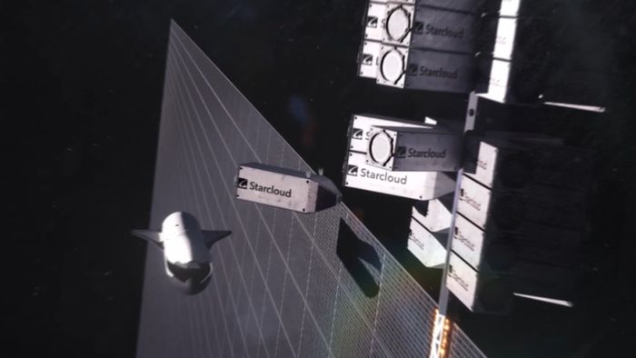 NVIDIA envia 1º acelerador de inteligência artificial para o espaço