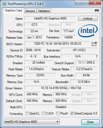 HP zBook 15 G2 HP zBook 15 G2