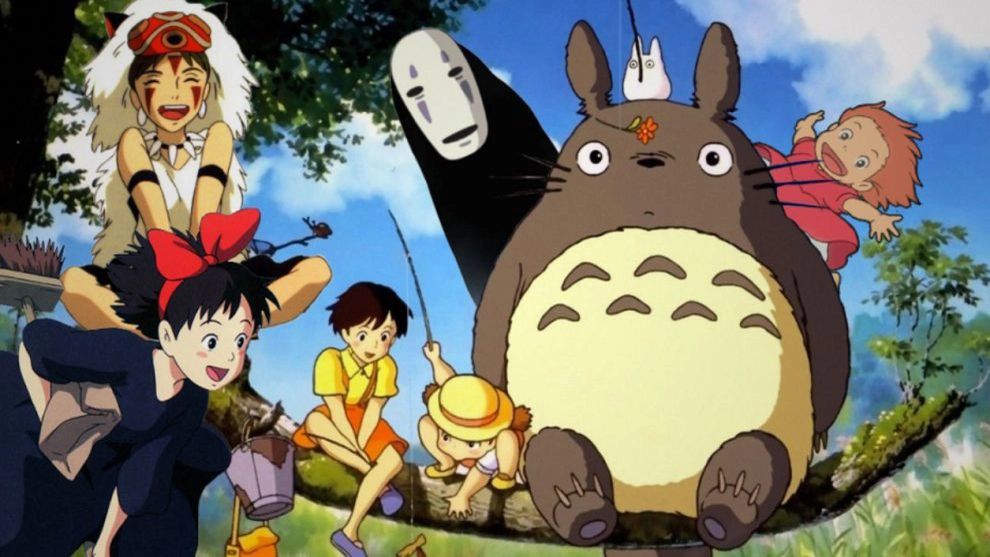 Meu Amigo Totoro Online - Assistir filme completo dublado em HD