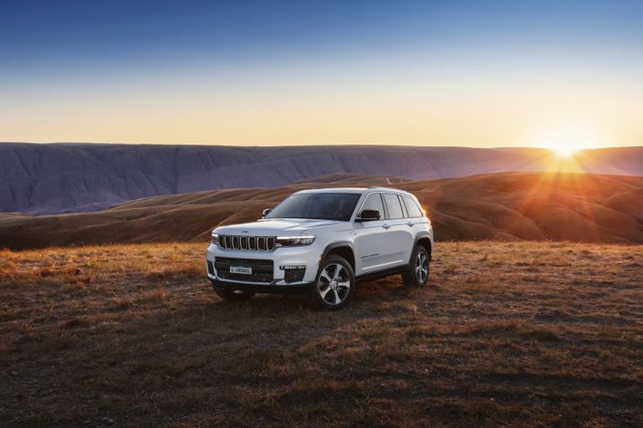 Jeep Grand Cherokee 4xe