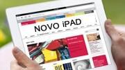 Apple apresenta o novo iPad