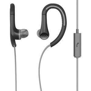 Fone de Ouvido Motorola Earbuds Sport Intra-Auricular com Microfone, Motorola, SH008