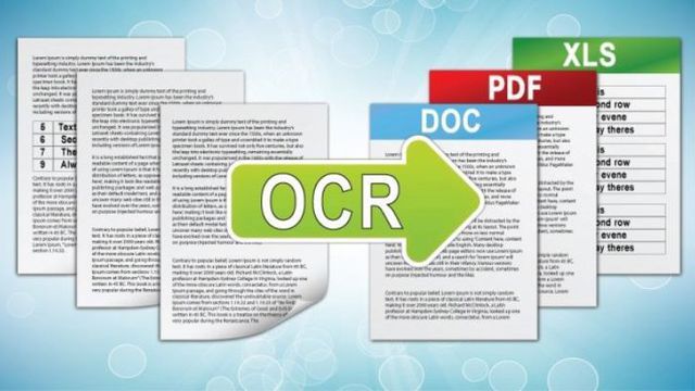 Dados estruturados e a revolução do OCR