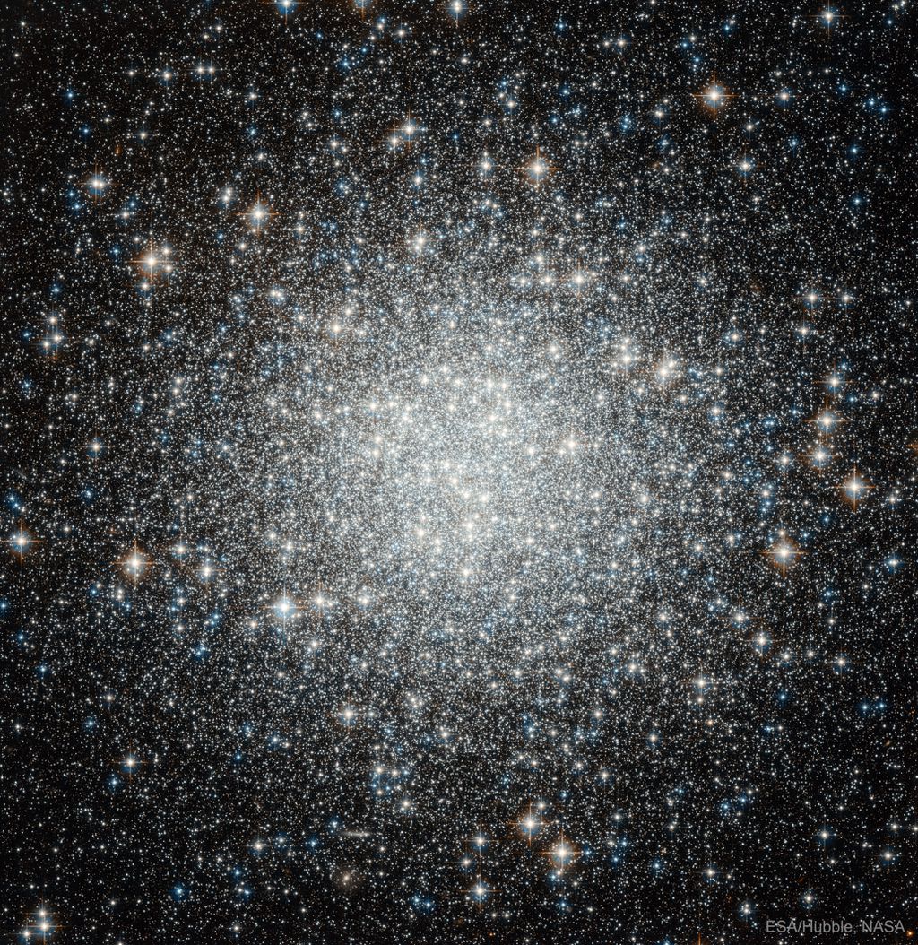 (Imagem: Reprodução/ESA/Hubble/NASA)