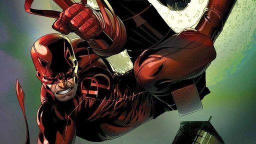 Seria o Demolidor capaz de resistir a um soco no Superman?