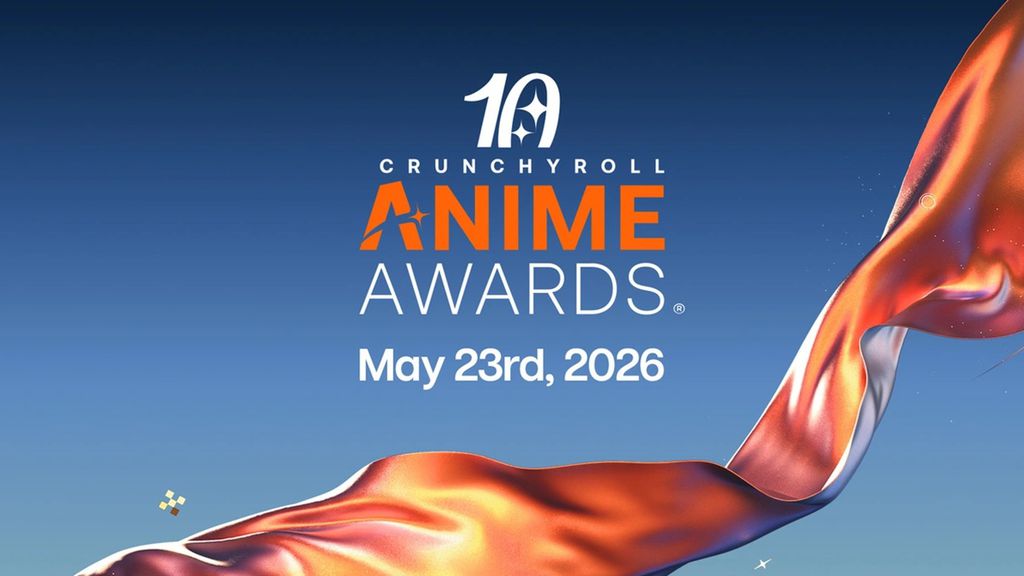 Imagem do Crunchyroll Anime Awards 2026