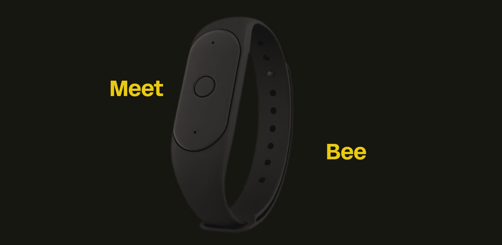 Pulseira Bee
