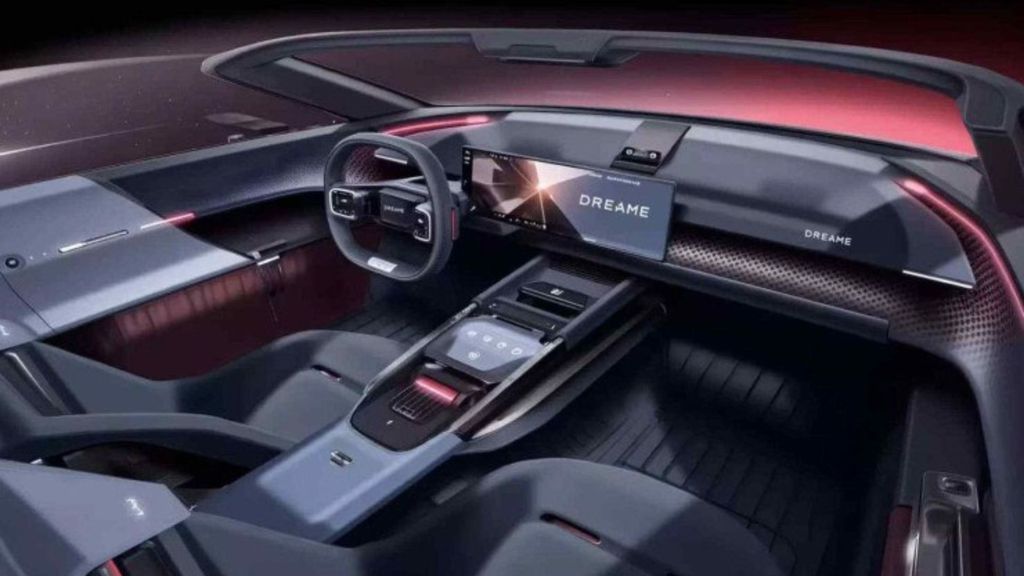 Cabine Dreame Chiron
